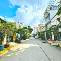 Nhà Hẻm Nhựa 8M Đường Huỳnh Tấn Phát- Quận 7