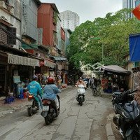 Siêu Phẩm Mặt Phố Pháo Đài Láng Kinh Doanh, Buôn Bán Đa Ngành Nghề Ba Đình Tp.hà Nội