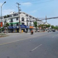 Căn Shophouse Duy Nhất - Liền Kề Bưu Điện Đối Diện Long Châu - Căn Thường Ở Góc