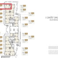 Bán Căn Góc Shop Chân Đế Mặt Sảnh H2 Masteri Sổ Đỏ Sở Hữu Lâu Dài, Vị Trí Vip, Ocean Park 1