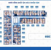 Cho thuê căn hộ phù hợp làm văn phòng - Chung cư cư 389 Dream Home, Vinh. Chỉ từ 4,x triệu/tháng!
