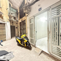 Bán Nhà 35M2 X 5T Phố Thịnh Quang, Tt Đống Đa. Ngõ Nông, Kinh Doanh Cho Thuê 20 Triệu/ Tháng. Giá 6,5T