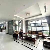 Biệt Thự Song Lập Par 200M2 Có Thang Máy Full Nội Thất