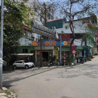 Bán Nhà Phố Trịnh Công Sơn, 2 Mặt Đường Kinh Doanh. Giá Chỉ 5Xxtr/M2