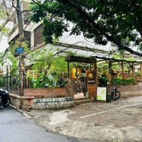 Cho Thuê Nhà Mặt Phố Nguyễn Huy Tưởng, 200 Triệu, 1500 M2, Nhiều Tiện Ích