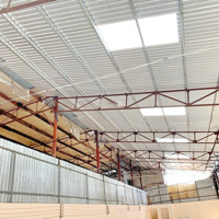 Cho Thuê Kho Diện Tích Hiếm Cách Mặt Tiền 50M Đường Số Tân Quy Q7 Giá 30 Triệu