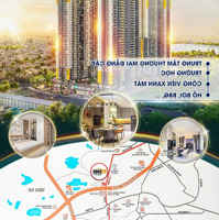 Bcons Solary Nằm Ngay Vùng Tod Sát Metro, Gần Vành Đai 3, Kết Nối Sân Bay Giá Tầm 31 Triệu/M2