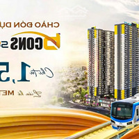 Bcons Solary Nằm Ngay Vùng Tod Sát Metro, Gần Vành Đai 3, Kết Nối Sân Bay Giá Tầm 31 Triệu/M2