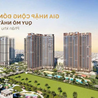 Bán Chung Cư Cao Cấp Đẹp Xuất Sắc Tại Masteri Trinity Square, Tts 3,4Xx Tỷ, Dttt 61M2