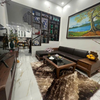 Duy Nhất Chỉ 4,35Tỷ Có Ngay Căn Nhà 60M2 Shr 1T2L 4 Phòng Ngủđ.nguyễn Bặc Tân Bình Có Hdt 16 Triệu Gọi Chốt Ngay