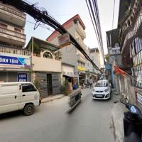 Bán Nhà 2T Phố Nguyễn Chính, Đường Ô Tô Tránh, Diện Tích: 90M2, Có Thể Làm Ccmn Hoặc Vp Rất Đẹp