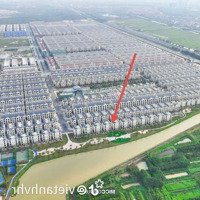 Suất Nội Bộ Còn 1 Căn Song Lập View Sông Đảo Dừa Chiết Khấu Sâu