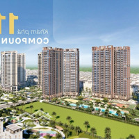 Chính Chủ Cần Bán Chung Cư Masteri Trinity Square, 2,4 Tỷ, 41 M2, Hàng Hiếm Vinhomes Ocean Park 2