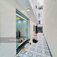 Bán Nhà Ngô Gia Tự 4 Tầng Xây Mới Ngõ Thông Lực Hành