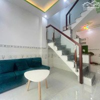 Bán Nhà Gò Vấp Giá Dễ Chạm, Chất Không Giảm