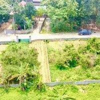 Chuyển Nhượng Lô Góc 2 Mặt Tiền Bám Đường 7M Tại Nhuận Trạch - Lương Sơn