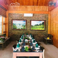 Cần Chuyển Nhượng Nhà Hàng 2867M2 Tại Mai Châu, Hòa Bình
