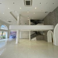 Cho Thuê Lô Góc Mặt Phố Điện Biên Phủ, Mặt Tiền: 40M