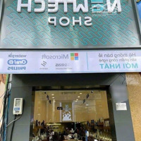 Cho Thuê Nhà Mặt Phố Nguyễn Thị Minh Khai, 50 Triệu, 180M2, Quận 1, Hcm