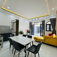 Bán Nhà Chính Chủ. Gần Cầu Lớn Hóc Môn.diện Tích100M2