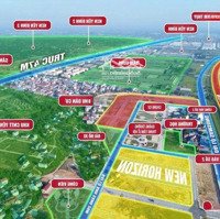 Bán Đất Nền Sẵn Sổ Đỏ Từng Lô Kđt Yên Bình K - Town Thái Nguyên, Cạnh Kcn Sam Sung Giá Chỉ 2X Tr/M2