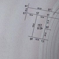 Chính Chủ Cần Bán Mảnh Đất Nhỏ Xinh Tại Thái Bình - Mai Lâm. Diện Tích: 42.6M2