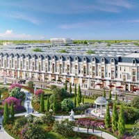 Bán Nền Shophouse Mặt Đường 15M Kinh Doanh Sầm Uất Tại Dic Victory Phù Hợp Cho Các Nhà Đầu Tư