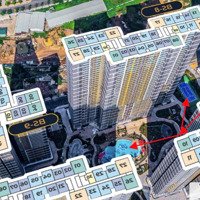 Bán Căn Hộ 2 Phòng Ngủ+ 1 - Dự Án The Tropical - Vinhomes Grand Park | Giá Ưu Đãi Chỉ 3,41 Tỷ