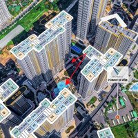 Bán Căn Hộ 2 Phòng Ngủ+ 1 - Dự Án The Tropical - Vinhomes Grand Park | Giá Ưu Đãi Chỉ 3,41 Tỷ