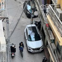 Bán Nhà Ngõ 3 Thái Hà 50M2 - 7T - Thang Máy -Mặt Tiền4.5M - Cách 3 Nhà Ra Mp