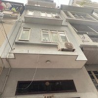 Bán Nhà 42M Hoàng Quốc Việt Cầu Giấy