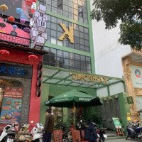 Cho Thuê Mặt Bằng Kinh Doanh Nhà Hàng Phố Trần Huy Liệu, Căn Góc 2 Mặt Tiền, Có Vỉa Hè Rộng