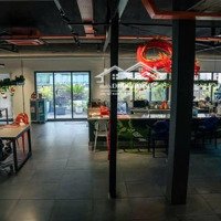 Cho Thuê Mặt Bằng Kinh Doanh Nhà Hàng Phố Trần Huy Liệu, Căn Góc 2 Mặt Tiền, Có Vỉa Hè Rộng