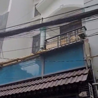 Chdv 110M2 - 5.2X20M - 5 Tầng - 13 Phòng - Thu 50 Triệu/Th - Ô Tô Thông Phạm Văn Bạch - P15 - Tân Bình