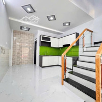 Bán Nhà Riêng Ngay Đường Trần Văn Lắm Q12. Gần Bến Xe Buýt Thới An