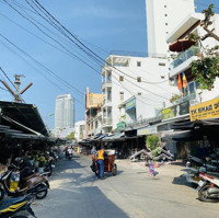 Bán Nhà Mặt Tiền Đường Huỳnh Thúc Kháng, P. Tân Tiến, Nha Trang, 100.9M2 Ngang 4,7M, 145 Tr/M2