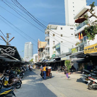 Bán Nhà Mặt Tiền Đường Huỳnh Thúc Kháng, P. Tân Tiến, Nha Trang, 100.9M2 Ngang 4,7M, 145 Tr/M2
