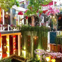 Đi Định Cư Bán Gấp Quán Cfemặt Tiềnnguyễn Ảnh Thủ Giảm Từ 72Ty Xuống 50Ty Thương Lượng. 611M2 Full Thổ