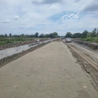 Bán Đất Kcn Hòa Bình, Thủ Thừa, Long An. Liên Hệ: 0937051886