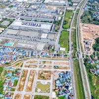 Bán Đất Tại Kđt Yên Bình, Cạnh Samsung, Phường Đồng Tiến, Phổ Yên-Thái Nguyên, 31 Triệu/M2, 135M2