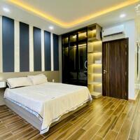 Nhà đẹp 4 tầng 4 phòng ngù hẻm xe hơi 7m sát mặt tiền đường Phạm Văn Chiêu Phường 16 Gò Vấp