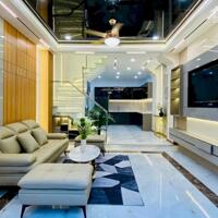 Nhà đẹp 4 tầng 4 phòng ngù hẻm xe hơi 7m sát mặt tiền đường Phạm Văn Chiêu Phường 16 Gò Vấp