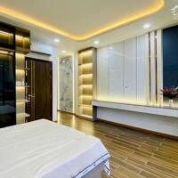 Nhà đẹp 4 tầng 4 phòng ngù hẻm xe hơi 7m sát mặt tiền đường Phạm Văn Chiêu Phường 16 Gò Vấp