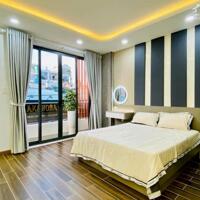 Nhà đẹp 4 tầng 4 phòng ngù hẻm xe hơi 7m sát mặt tiền đường Phạm Văn Chiêu Phường 16 Gò Vấp