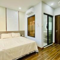 Nhà đẹp 4 tầng 4 phòng ngù hẻm xe hơi 7m sát mặt tiền đường Phạm Văn Chiêu Phường 16 Gò Vấp