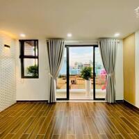 Nhà đẹp 4 tầng 4 phòng ngù hẻm xe hơi 7m sát mặt tiền đường Phạm Văn Chiêu Phường 16 Gò Vấp