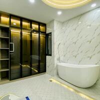 Nhà đẹp 4 tầng 4 phòng ngù hẻm xe hơi 7m sát mặt tiền đường Phạm Văn Chiêu Phường 16 Gò Vấp