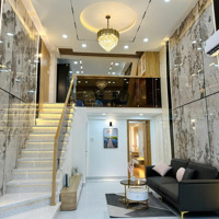 Siêu Phẩm! Nhà Hẻm Xe Hơi Nguyễn Văn Đậu Phường 5 Bình Thạnh Dt: 4.2X12M Vào Ở Ngay. Chỉ 7,45 Tỷ
