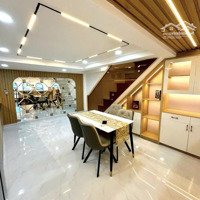 Siêu Phẩm! Nhà Hẻm Xe Hơi Nguyễn Văn Đậu Phường 5 Bình Thạnh Dt: 4.2X12M Vào Ở Ngay. Chỉ 7,45 Tỷ