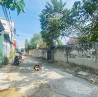 Bán Lô Đất Cách Chợ 10Phút Di Chuyển Ở Tân Hiệp, Tân Bình , Dĩ An, 120M2, Giá Bán 2,98 Tỷ, Shr